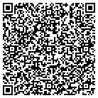 QR code with C & R Internet Auction Sales contacts