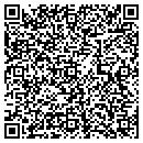 QR code with C & S Siclare contacts