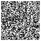 QR code with H & R Block Tax Service contacts