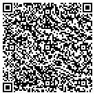 QR code with T & K Hardware & Supplies contacts