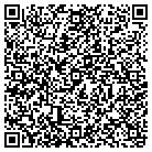 QR code with B & R Heating & Air Cond contacts