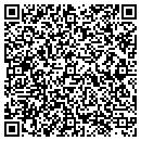 QR code with C & W Tax Service contacts
