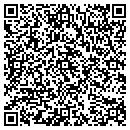 QR code with A Touch Above contacts