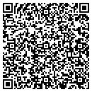 QR code with N L Joseph contacts