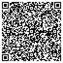 QR code with ADA Service contacts