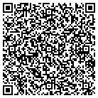 QR code with H & R Block Tax Service contacts