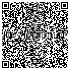 QR code with Rhapsody Styling Studio contacts