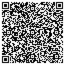 QR code with E-Z Kitchens contacts