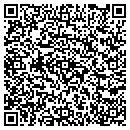 QR code with T & M Trading Post contacts