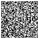 QR code with U S Cellular contacts
