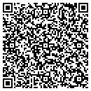 QR code with M Gregg Studio contacts