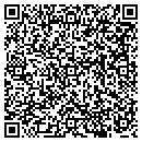 QR code with K & V Service Center contacts