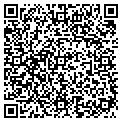 QR code with Trh contacts