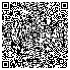 QR code with Webb's Log Cabin Rentals contacts