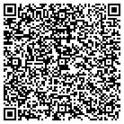 QR code with Hendersonville A/C & Heating contacts