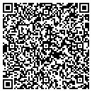 QR code with C J's Angels contacts