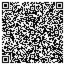 QR code with K C Wireless contacts