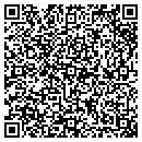 QR code with University Exxon contacts