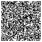 QR code with One Way Bookkeeping Service contacts