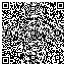 QR code with H&H Auto Sales contacts