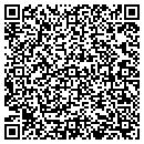 QR code with J P Horton contacts