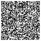QR code with High Tide Restaurant & Lounge contacts