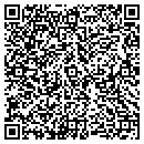 QR code with L T A Media contacts