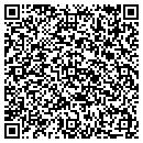 QR code with M & K Classics contacts
