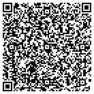 QR code with Hillfield Baptist Church contacts