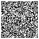 QR code with L & L Carpet contacts