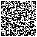 QR code with TLC contacts