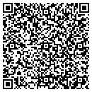 QR code with JC Audio contacts