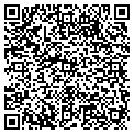 QR code with CVS contacts