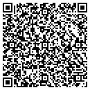 QR code with R B Distribution Inc contacts