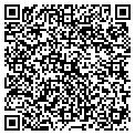 QR code with CVS contacts