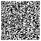 QR code with C & H Quality Craftsmen contacts