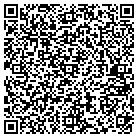 QR code with F & F Construction Co Inc contacts