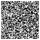 QR code with V & T Electronic Service contacts