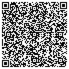 QR code with H & R Block Tax Service contacts