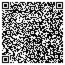 QR code with B & P Beauty Supply contacts