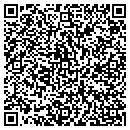 QR code with A & A Dental Lab contacts