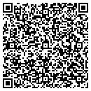 QR code with M & H Motorsports contacts