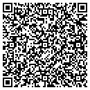 QR code with RAE Products contacts
