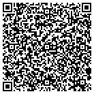 QR code with N & S Waterproofing contacts