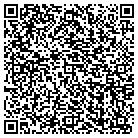 QR code with K & S Wrecker Service contacts