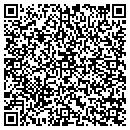QR code with Shaded Zebra contacts