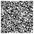 QR code with A 1 Action Co Gutters & Rfng contacts