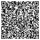 QR code with J&S Vending contacts