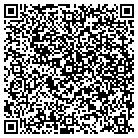 QR code with D & W Janitorial Service contacts