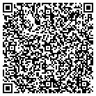 QR code with C & C Tire & Automotive contacts